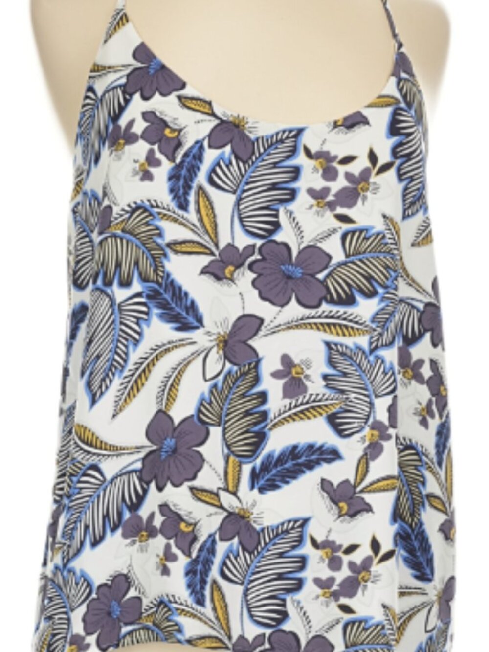 Ann Taylor Loft Tank